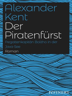 cover image of Der Piratenfürst